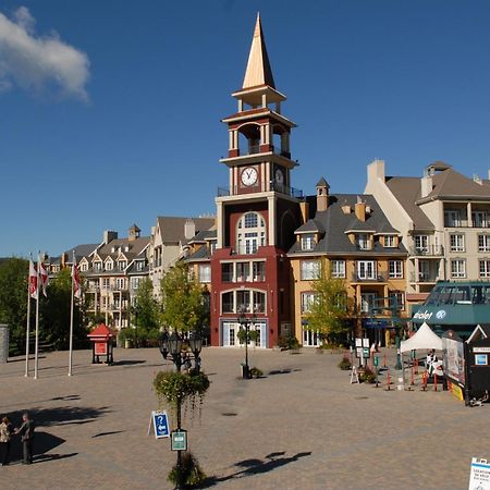 Tour Des Voyageurs Hotel Mont-Tremblant Bagian luar foto